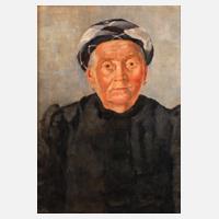 Otto Goller, Damenportrait111