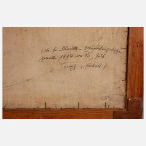 Richard Grieb, ”Elbe bei Schmilka”