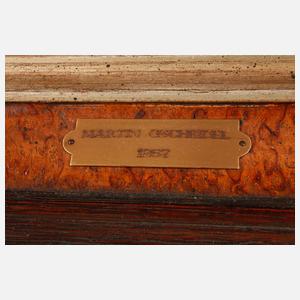 Prof. Martin Gscheidel, attr., ”Dorfidyll”