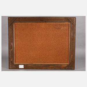 Prof. Martin Gscheidel, attr., ”Dorfidyll”