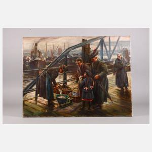 Harry Haerendel, ”Altonaer Fischmarkt”