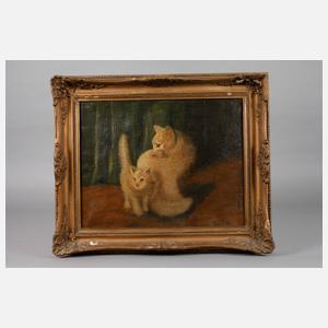 Prof. Arthur Heyer, Mutterglück