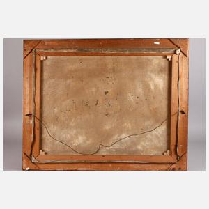 Lipòt Illencz, Frühstück im Freien