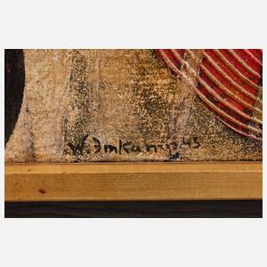 Prof. Wilhelm Imkamp, Abstrakte Komposition