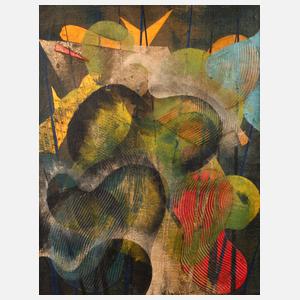 Prof. Wilhelm Imkamp, Abstrakte Komposition