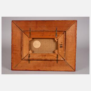 Julius Paul Junghans, Störrische Ziegen