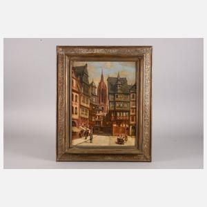 E. A. Kaiser, Samstagsberg in Frankfurt/Main