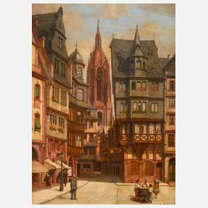 E. A. Kaiser, Samstagsberg in Frankfurt/Main