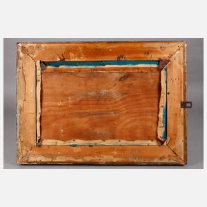 Kurt von Keudell, Expressives Blumenstillleben