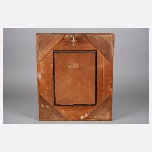 Otto Kirchner, Mönch