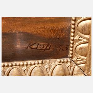 Kloß, Pferdefuhrwerk