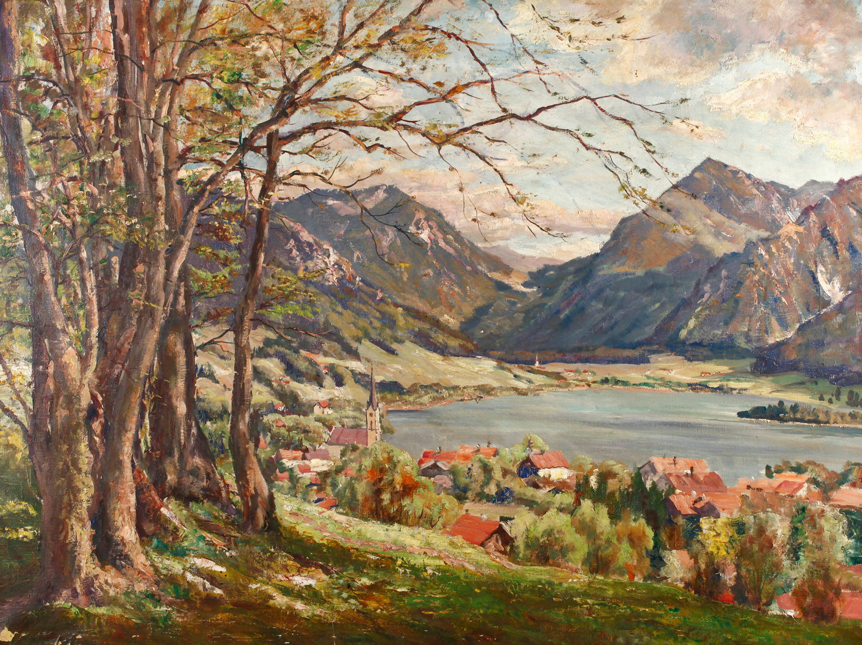Josef Koch ”Schliersee”
