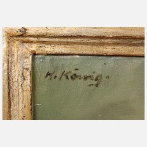 Hein König, Bauernpaar