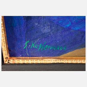 Sigrid Kopfermann, Abstrakte Komposition