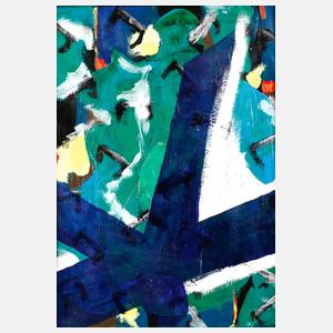 Sigrid Kopfermann, Abstrakte Komposition