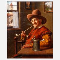 Emil Kuhlmann-Reher, Pfeifenraucher111