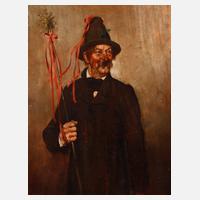 Hans Lassen, Herr in Festtagstracht111