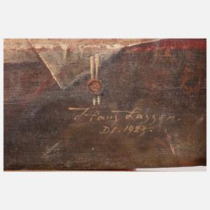 Hans August Lassen, Weintrinker