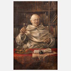 Hans August Lassen, Weintrinker