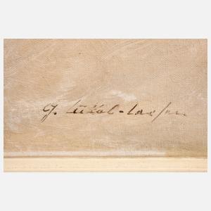 Georg Lukas-Larsen, Windflüchter am Meer