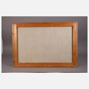 Miroslav Malina, Komposition mit Auge