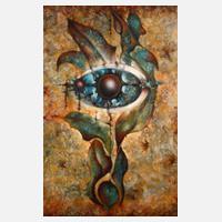 Miroslav Malina, Komposition mit Auge111