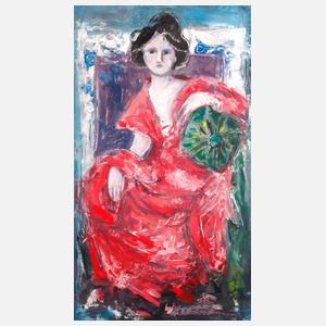 Martin, Damenportrait