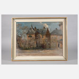 Max Martini, ”Bastille” in Weimar