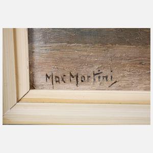 Max Martini, ”Bastille” in Weimar