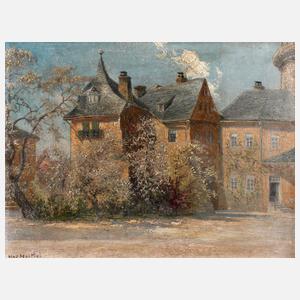 Max Martini, ”Bastille” in Weimar