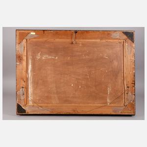 R. Matthes, galoppierende Pferde