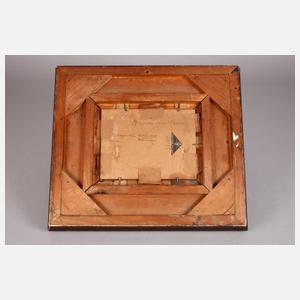 Prof. Max Mayrshofer, Reiter am Fluss