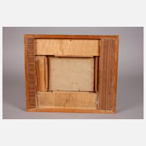 Prof. Max Mayrshofer, Reiter am Fluss