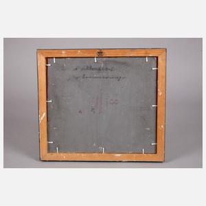 Prof. Max Mayrshofer, Reiter am Fluss