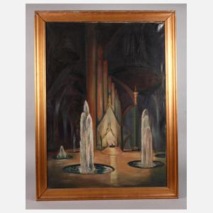 Metzold, ”Die Musik” nach Richard Teschner