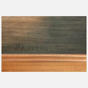 Metzold, ”Die Musik” nach Richard Teschner