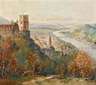 Horst Miesler, ”Heidelberger Schloss”