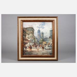 Horst Miesler, Berlin - Kurfürstendamm