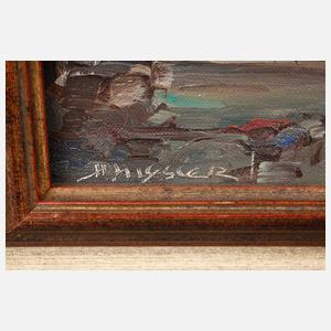 Horst Miesler, Berlin - Kurfürstendamm