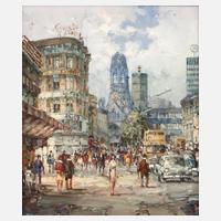 Horst Miesler, Berlin - Kurfürstendamm111