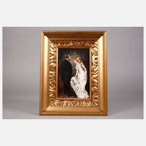 Pierre Morel, Paar in Abendrobe