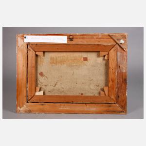 August Mötsch, Balzende Auerhähne