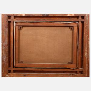 Moritz Müller jun., Hirschwild im Gebirge