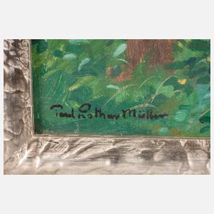 Paul Lothar Müller, Rauchverbot