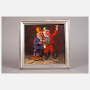 Paul Lothar Müller, Sektzwerge