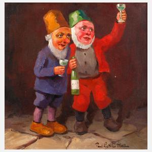 Paul Lothar Müller, Sektzwerge