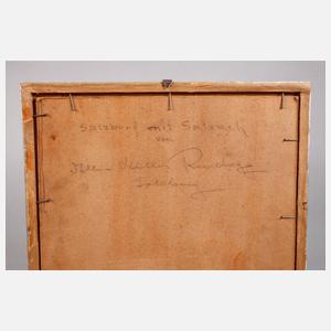 Albin Müller-Rundegg, ”Salzburg mit Salzach”