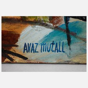 Avaz Mutall, Wochentag der alten Stadt