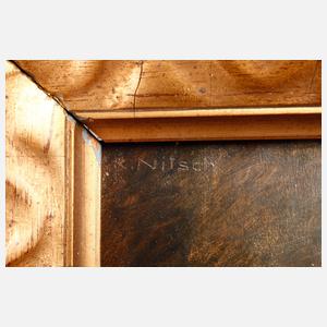 Richard Nitsch, ”Mönchguterin - Insel Rügen”