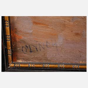 Carl O'Lynch of Town, Straßenszene mit Sitzender